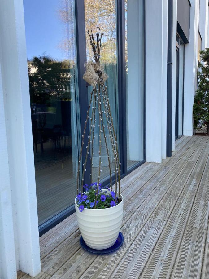New Apartment Loft Majori With Terrace Jūrkalne Εξωτερικό φωτογραφία