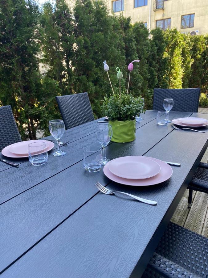 New Apartment Loft Majori With Terrace Jūrkalne Εξωτερικό φωτογραφία