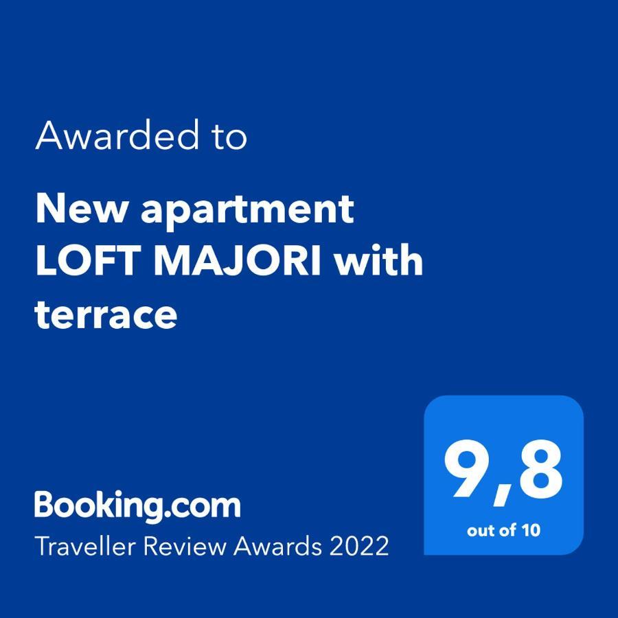 New Apartment Loft Majori With Terrace Jūrkalne Εξωτερικό φωτογραφία