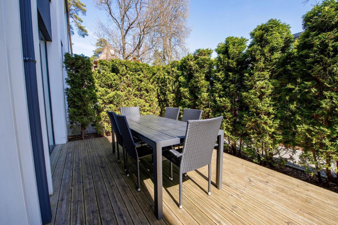 New Apartment Loft Majori With Terrace Jūrkalne Εξωτερικό φωτογραφία