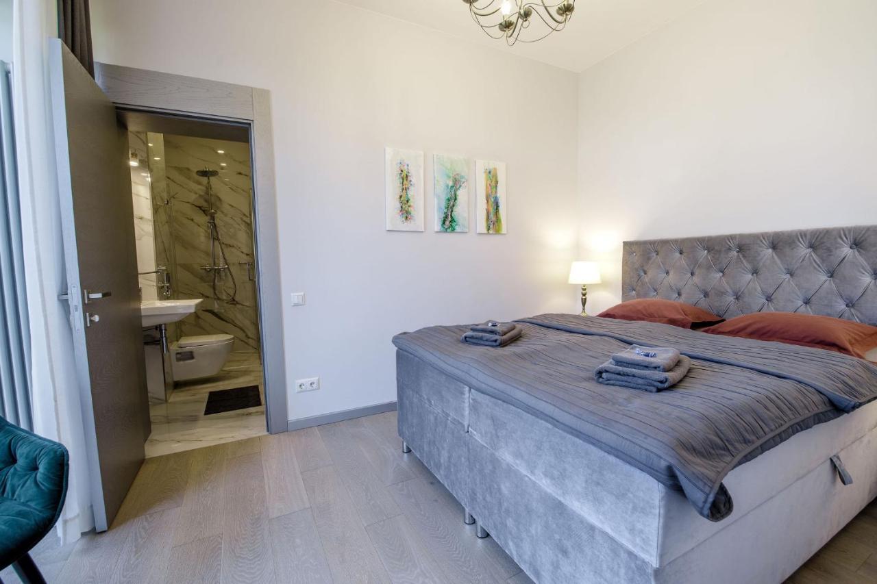 New Apartment Loft Majori With Terrace Jūrkalne Εξωτερικό φωτογραφία