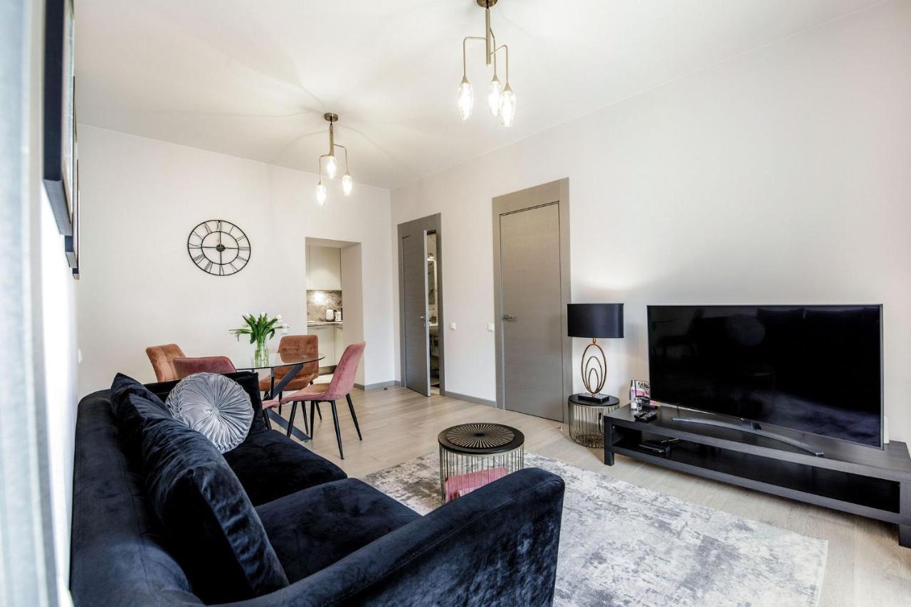 New Apartment Loft Majori With Terrace Jūrkalne Εξωτερικό φωτογραφία
