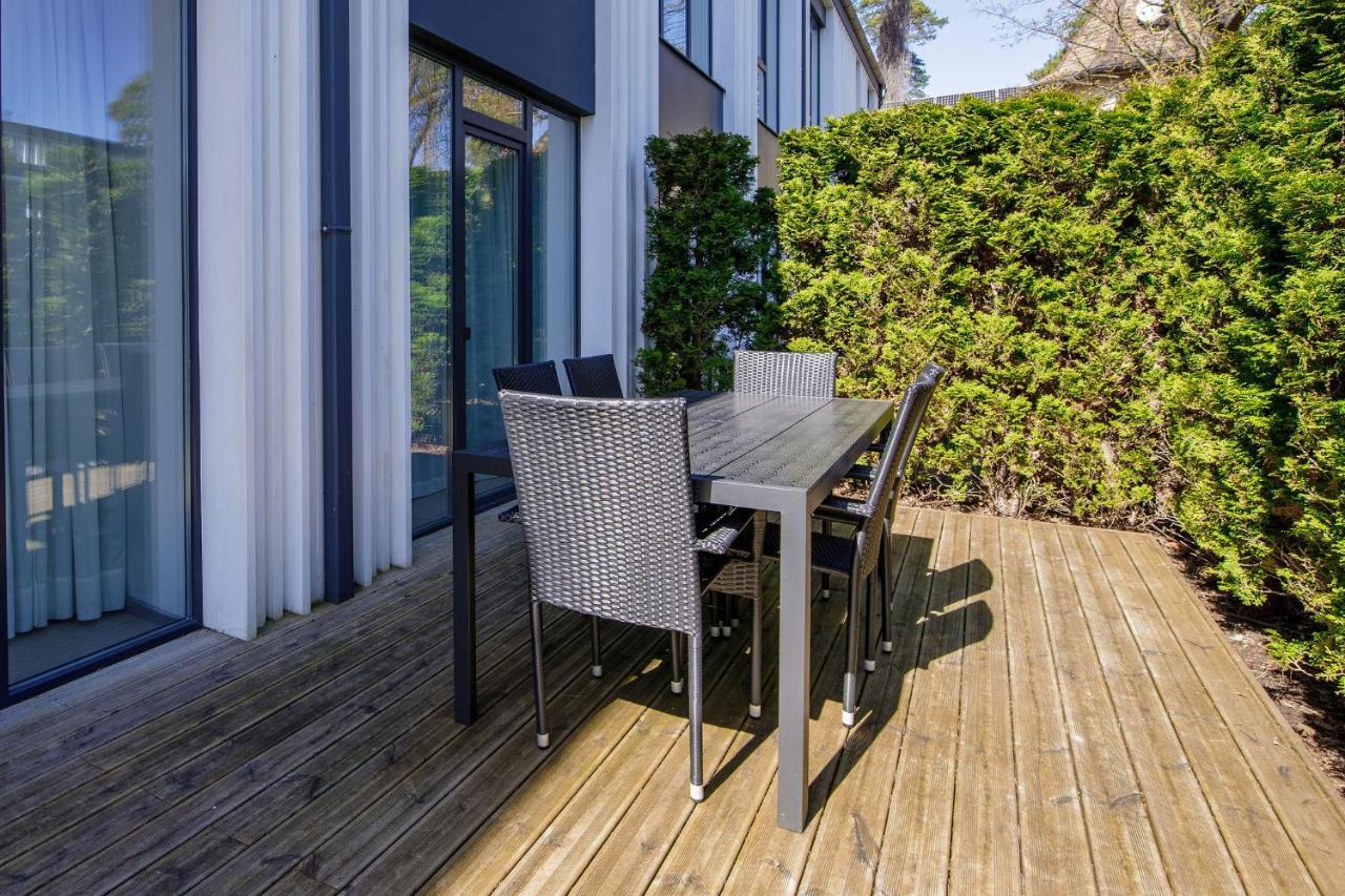 New Apartment Loft Majori With Terrace Jūrkalne Εξωτερικό φωτογραφία