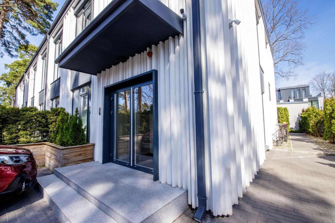 New Apartment Loft Majori With Terrace Jūrkalne Εξωτερικό φωτογραφία