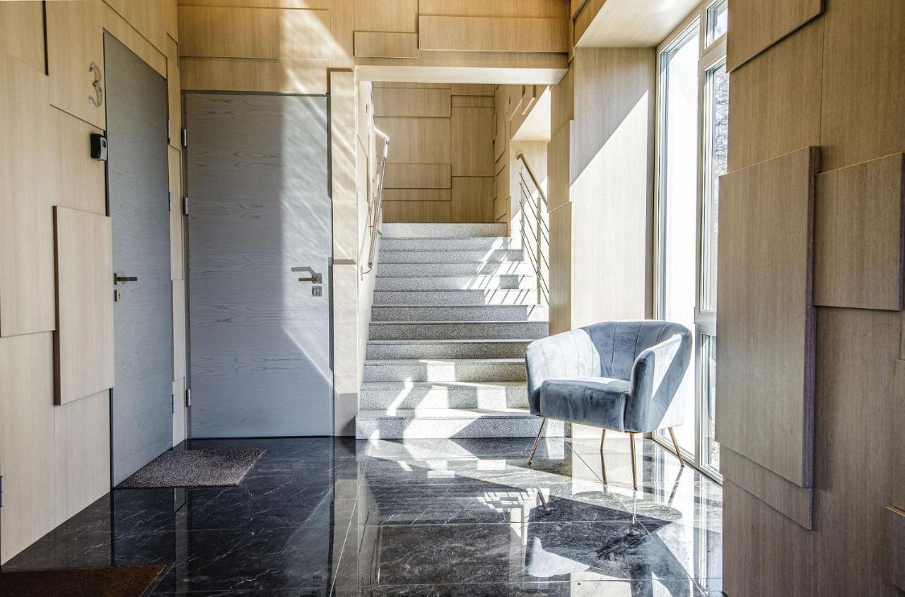 New Apartment Loft Majori With Terrace Jūrkalne Εξωτερικό φωτογραφία